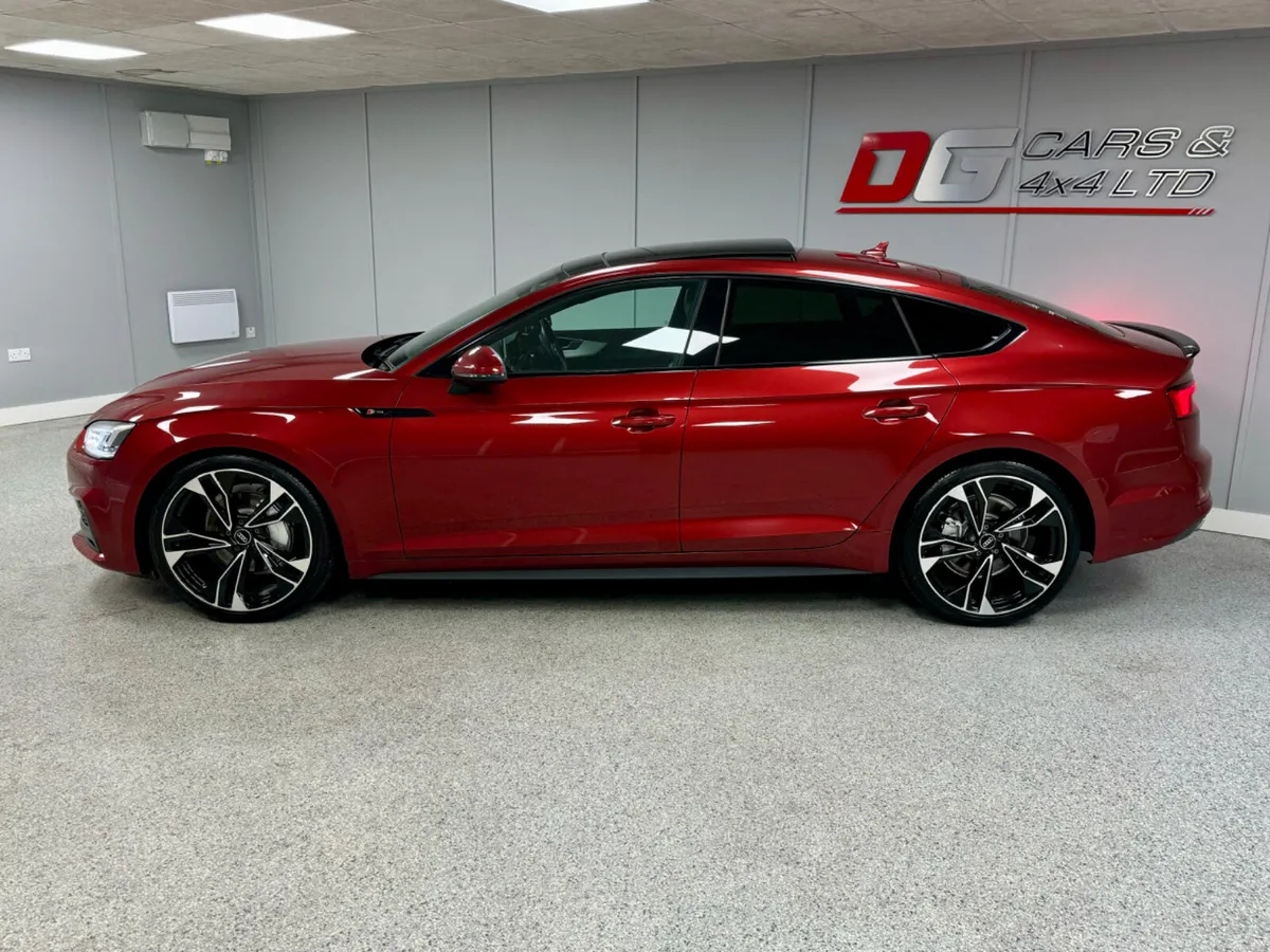 2017 Audi A5 2.0 TDI S Line 190 Ultra Automatic - Image 4