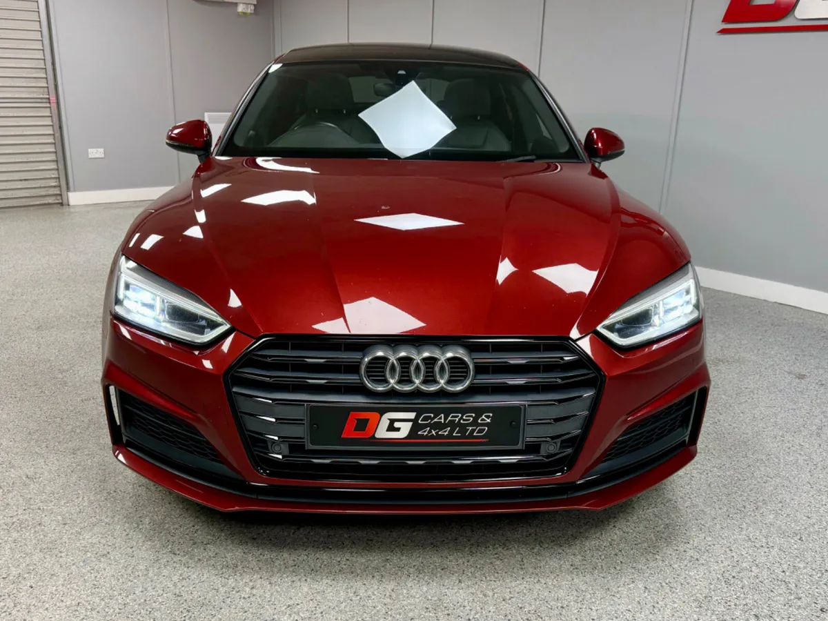 2017 Audi A5 2.0 TDI S Line 190 Ultra Automatic - Image 2