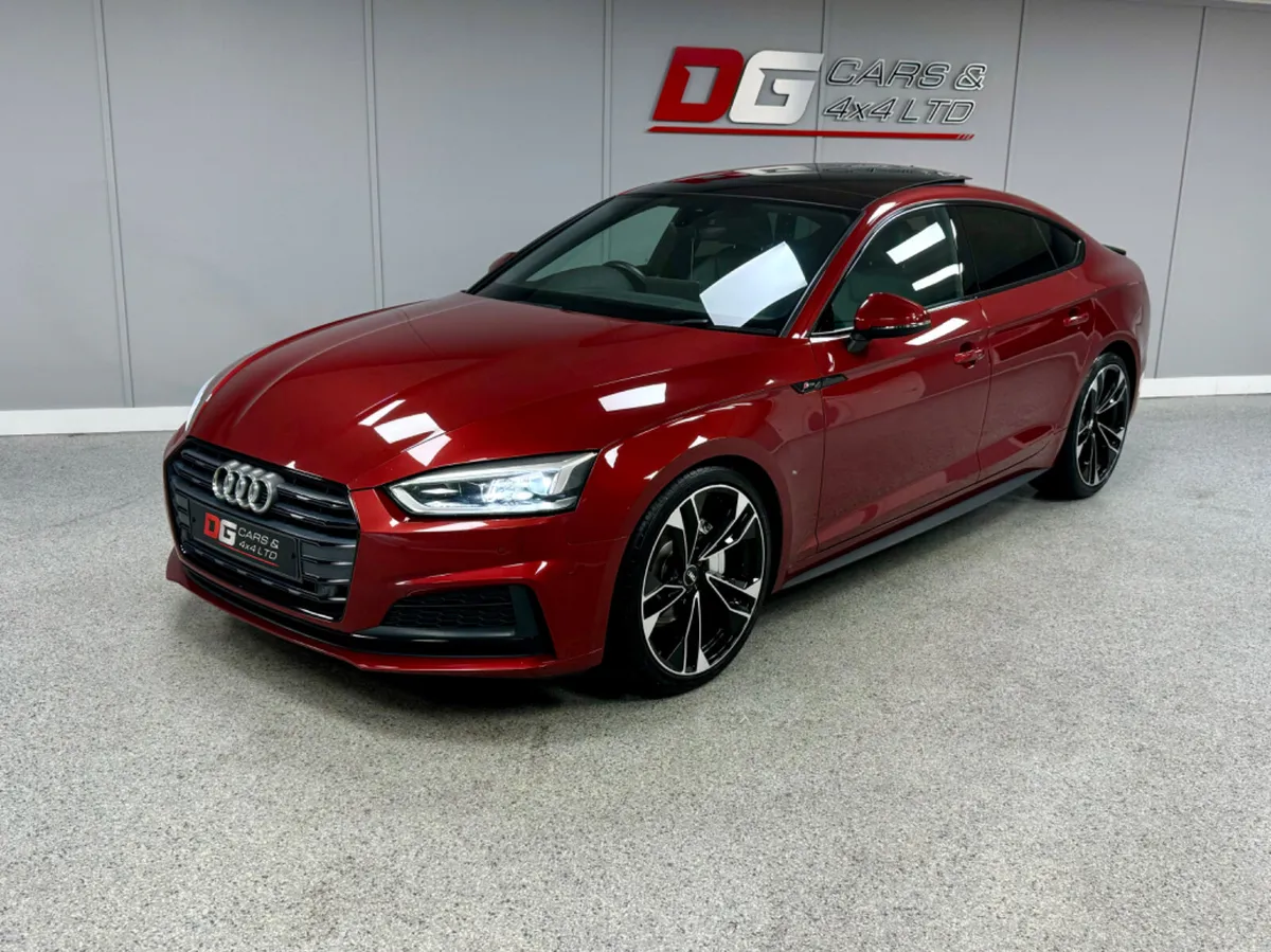 2017 Audi A5 2.0 TDI S Line 190 Ultra Automatic - Image 3