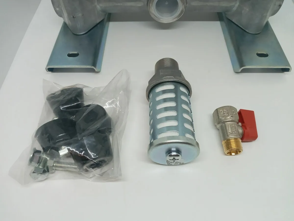 Delivery - New Yamada Diaphragm Pump NDP-25BAE-S1 - Image 3