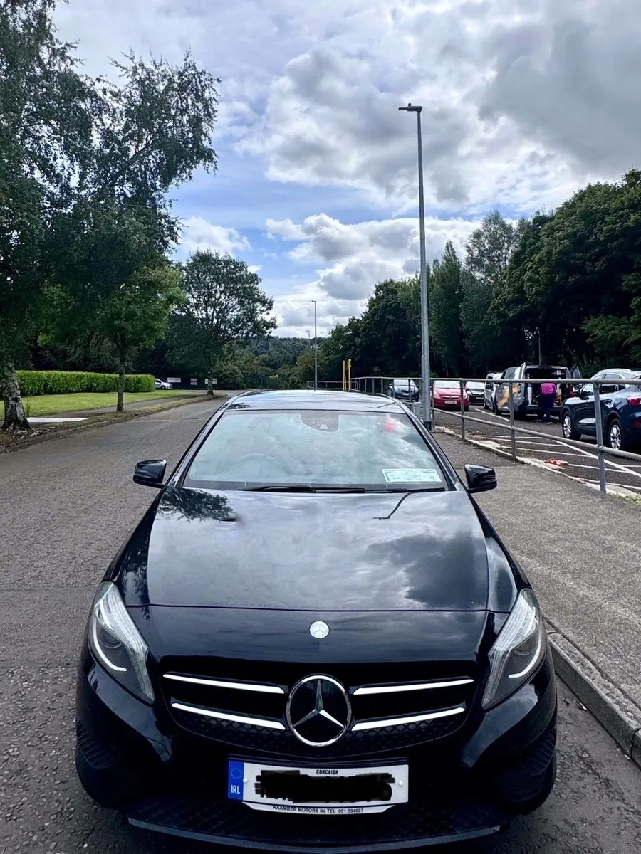 Mercedes-Benz A-Class 2014 Automatic - Image 2