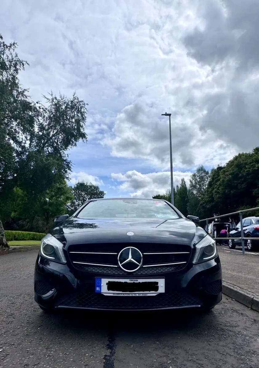 Mercedes-Benz A-Class 2014 Automatic - Image 1