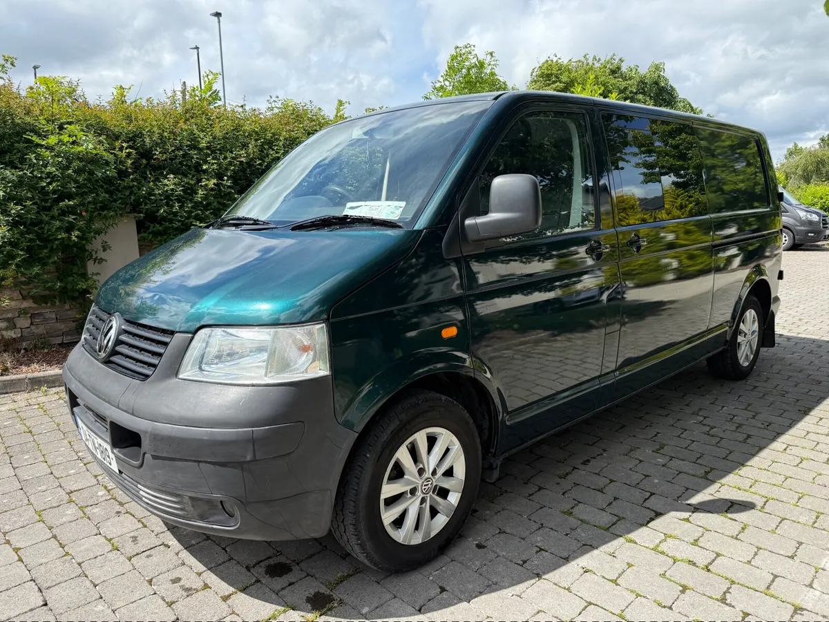 Volkswagen Transporter 2004 2.5 TDI MINT!!! - Image 4
