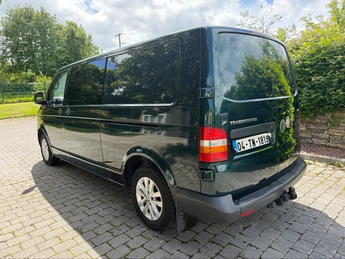 Volkswagen Transporter 2004 2.5 TDI MINT!!! - Image 2