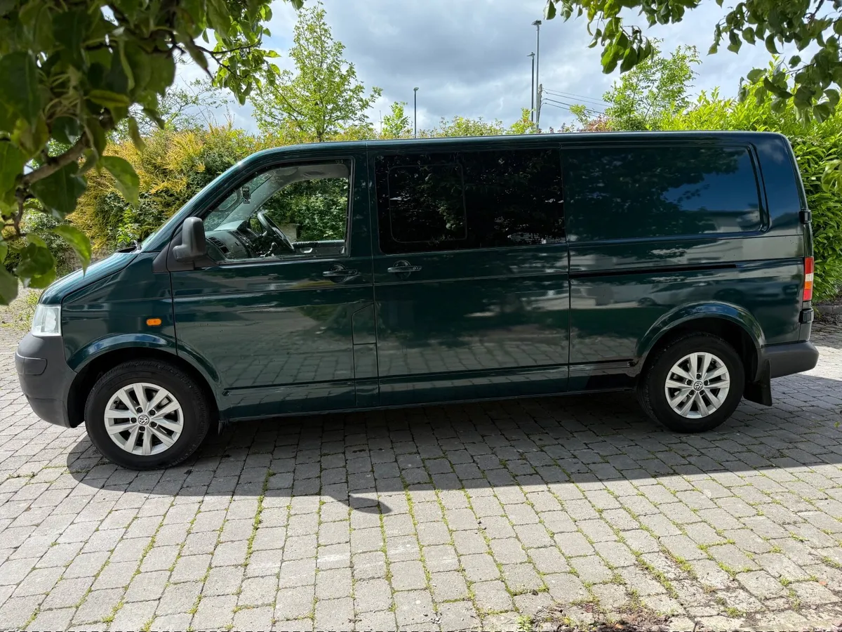 Volkswagen Transporter 2004 2.5 TDI MINT!!! - Image 3