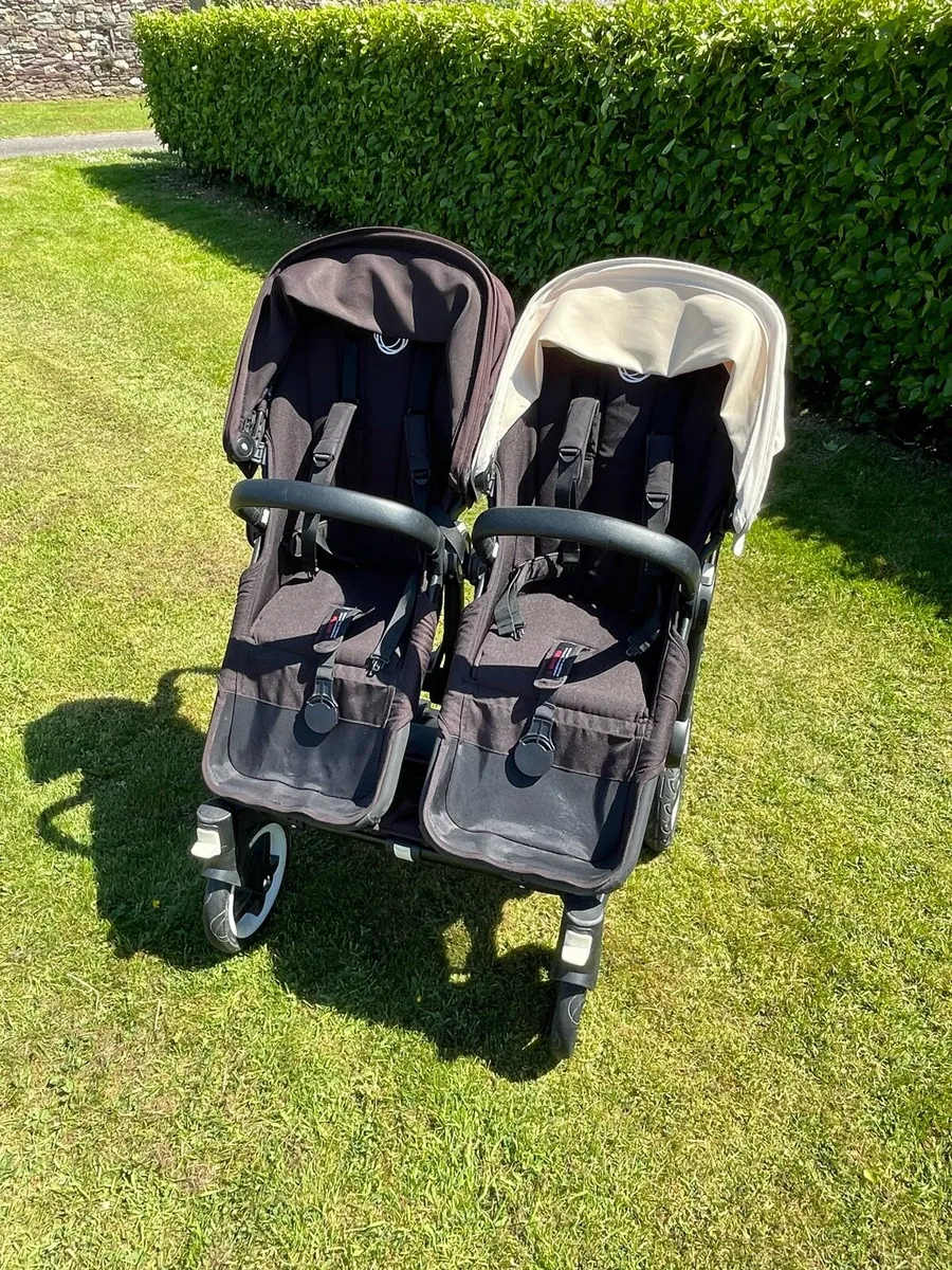 Bugaboo Donkey Double Buggy - Image 1