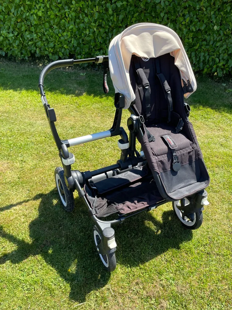 Bugaboo Donkey Double Buggy - Image 3