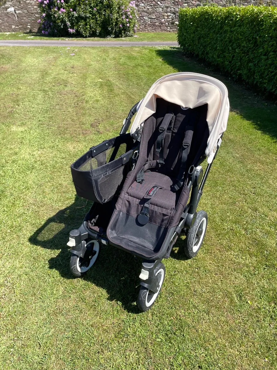 Bugaboo Donkey Double Buggy - Image 4