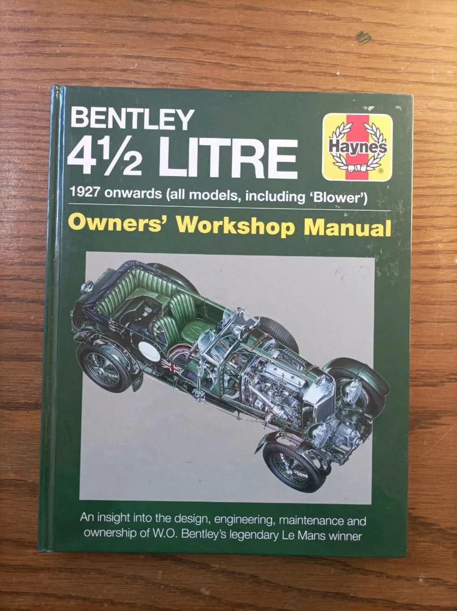 Collection of Haynes Workshop Manuals - Image 1