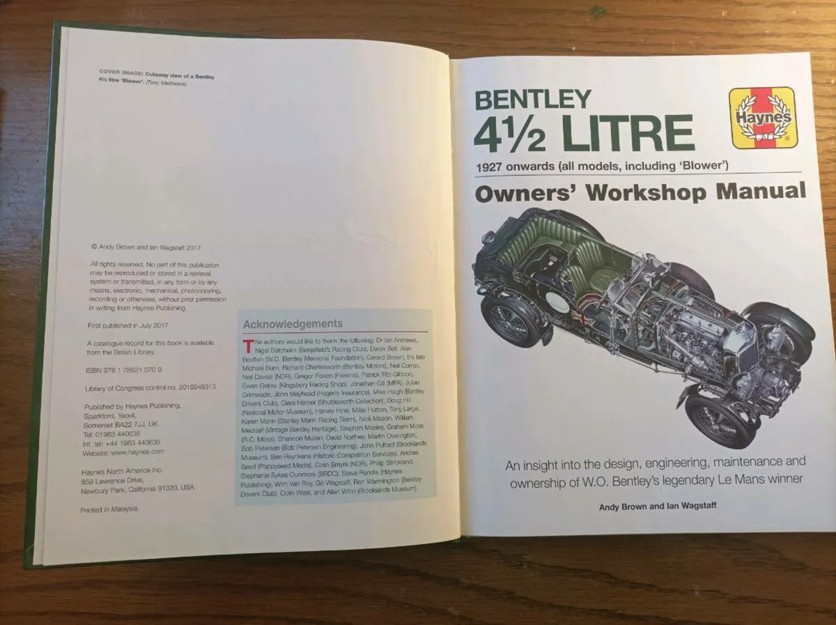 Collection of Haynes Workshop Manuals - Image 3