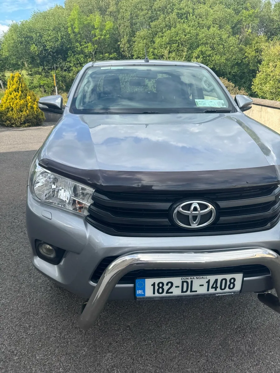 Hilux 2.4 - Image 1