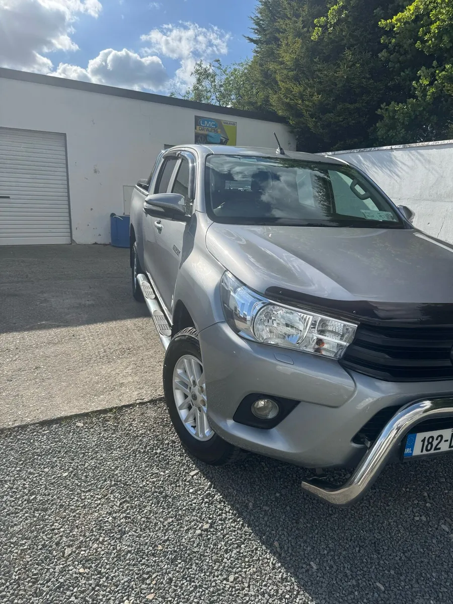 Hilux 2.4 - Image 2