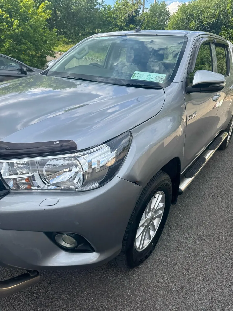 Hilux 2.4 - Image 3