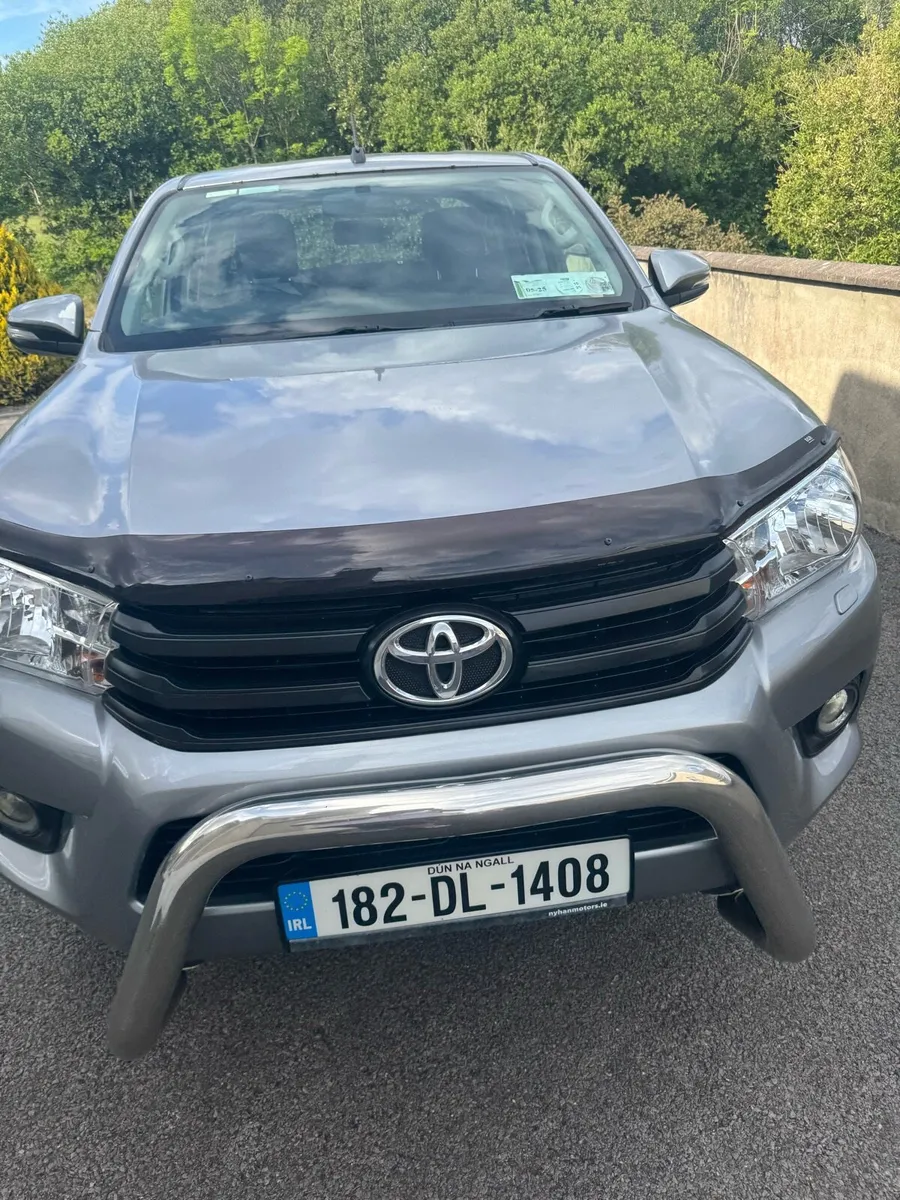 Hilux 2.4 - Image 4