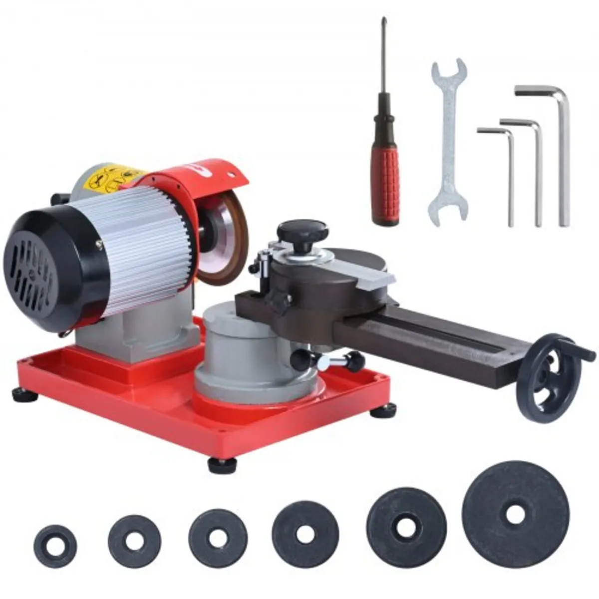 Circular Saw Blade Sharpener Grinder 370W 3600RPM
