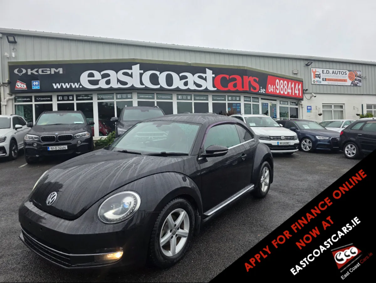 Volkswagen Beetle 1.2 HI-LINE FULL LEATHER HEATED - Image 1