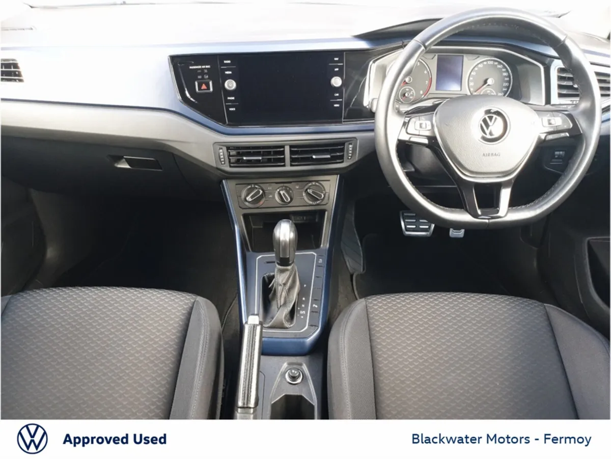 Volkswagen Polo 1.0TSI 95BHP UNITED AUTOMATIC - Image 3