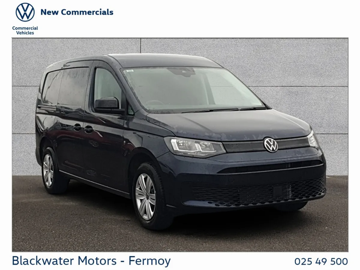 Volkswagen Caddy VAN 2.0TDI 102BHP BUSINESS MAXI ( - Image 1