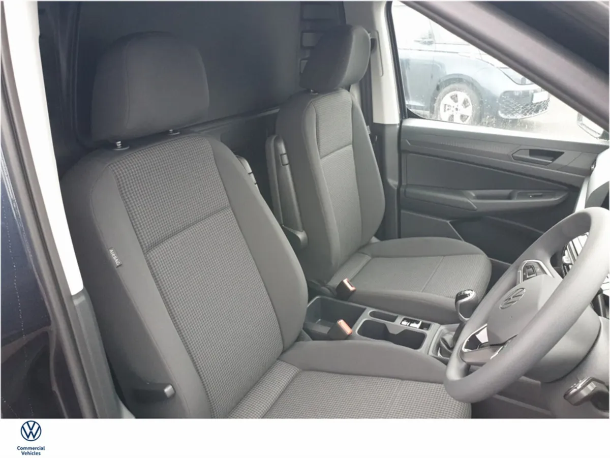 Volkswagen Caddy VAN 2.0TDI 102BHP BUSINESS MAXI ( - Image 3