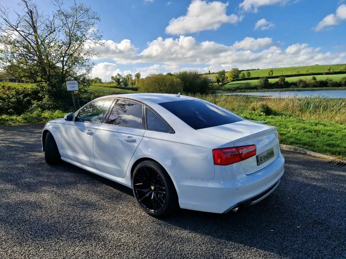 2012 Audi A6 3.0 TDI V6 S-Line - Image 1