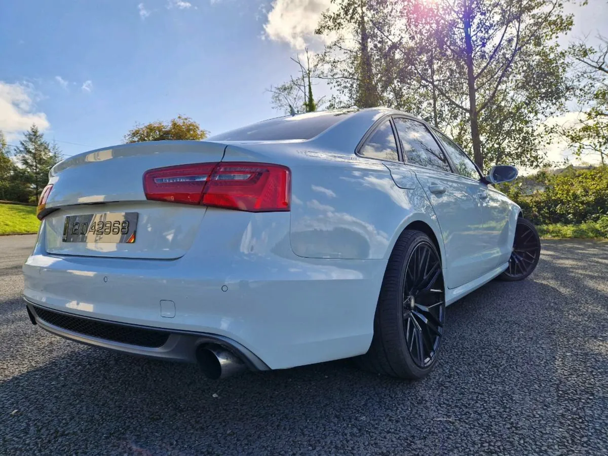 2012 Audi A6 3.0 TDI V6 S-Line - Image 2