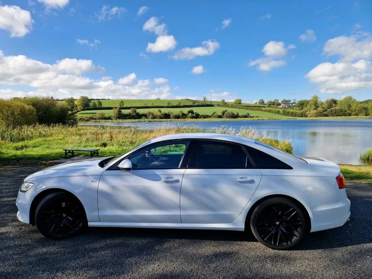 2012 Audi A6 3.0 TDI V6 S-Line - Image 3