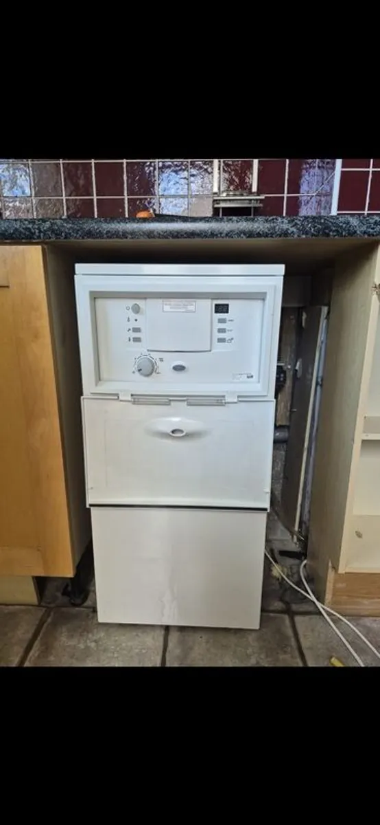 Worchester Bosch boiler - Image 2
