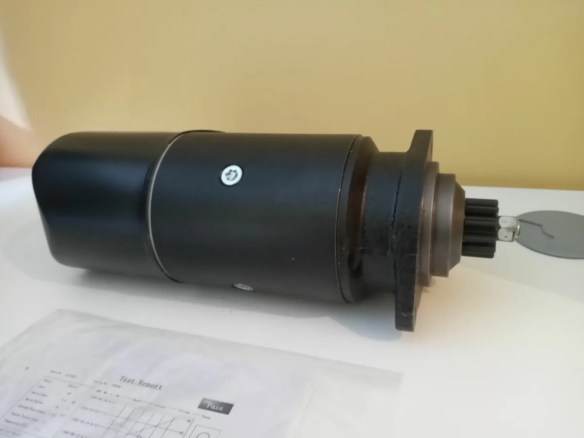 Delivery - Wai Starter Motor Model 18931N - Image 2