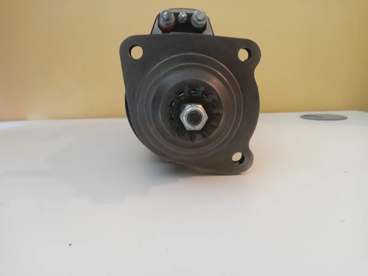 Delivery - Wai Starter Motor Model 18931N - Image 4