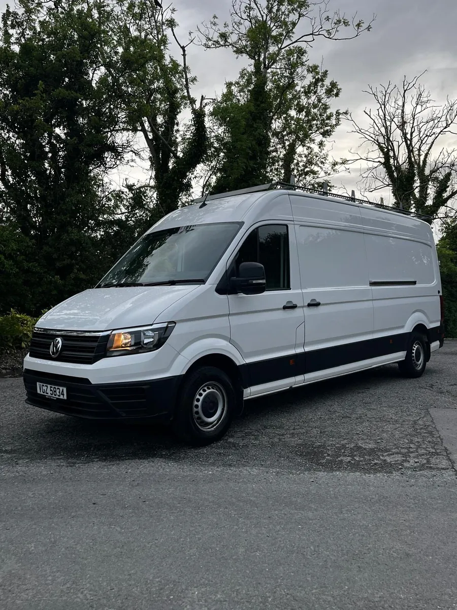 2022 VW CRAFTER 2.0 TDI 140 LWB - Image 1