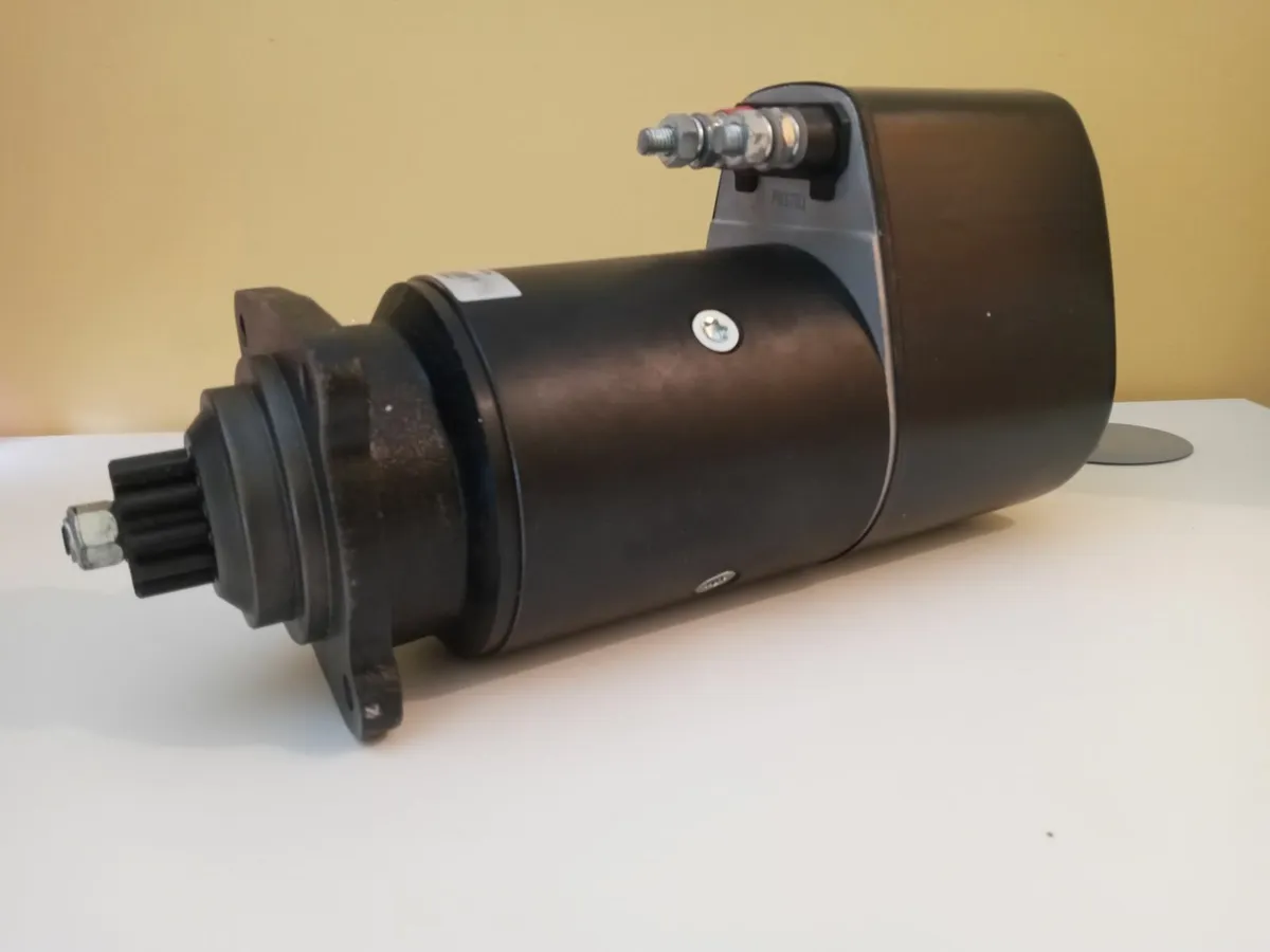 Delivery - Wai Starter Motor Model 18931N - Image 1