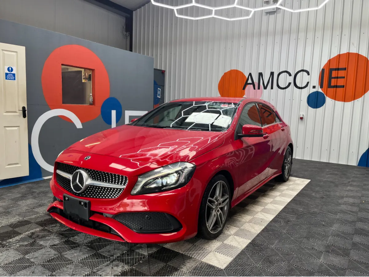 Mercedes-Benz A-Class A180 / 21k KMs / HEATED SEAT - Image 3