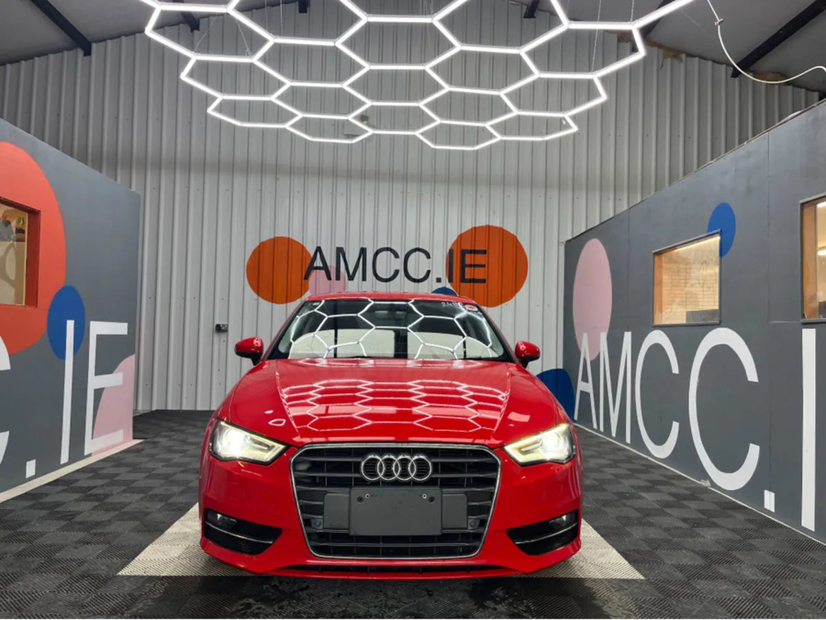 Audi A3 1.4 TFSI / 74k KMs / REVERSE CAMERA & MORE - Image 2