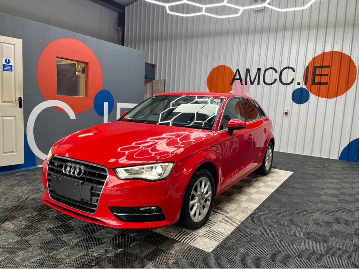 Audi A3 1.4 TFSI / 74k KMs / REVERSE CAMERA & MORE - Image 3