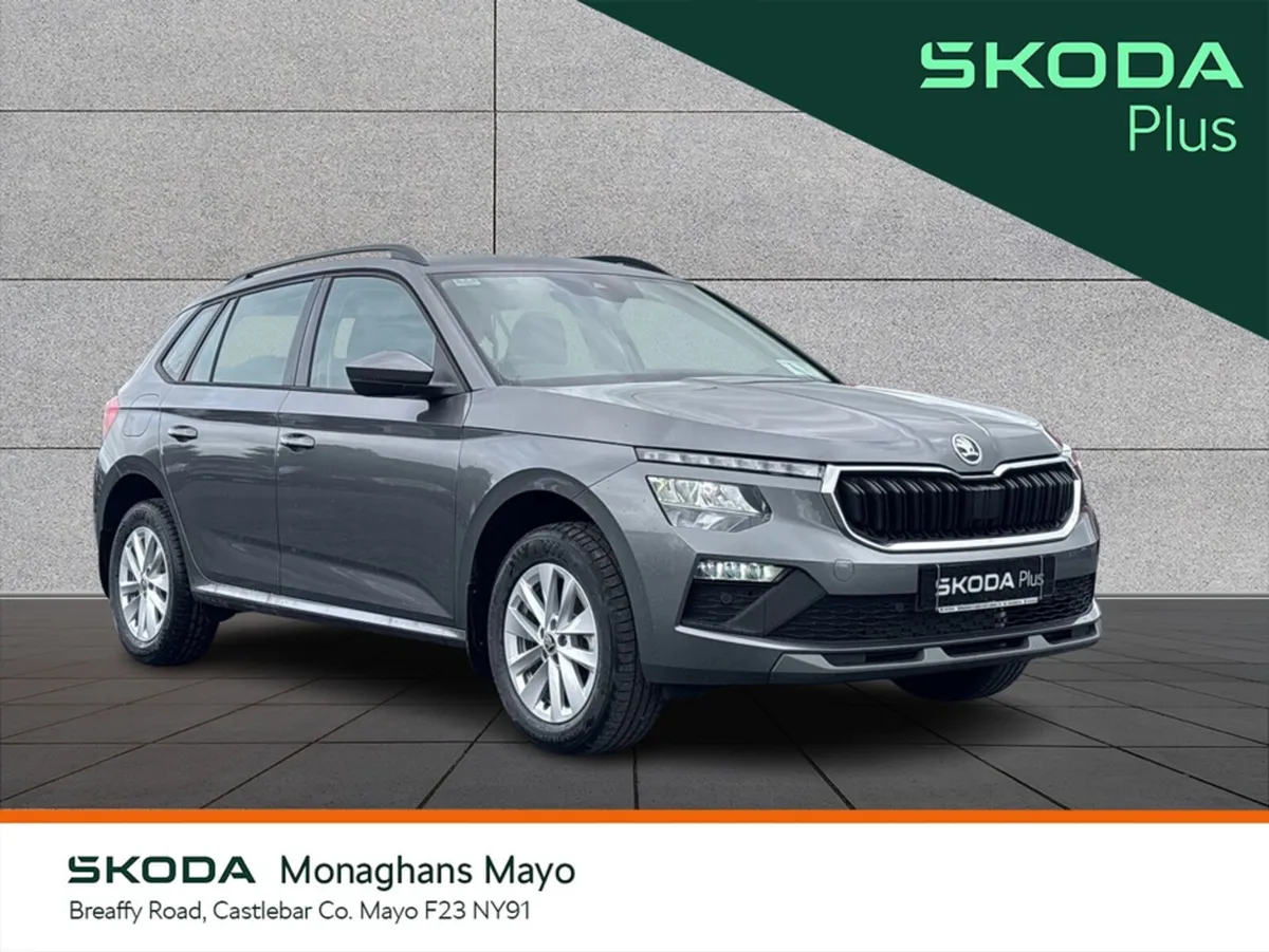Skoda Kamiq SELECTION 1.0 TSI 115HP - Image 1