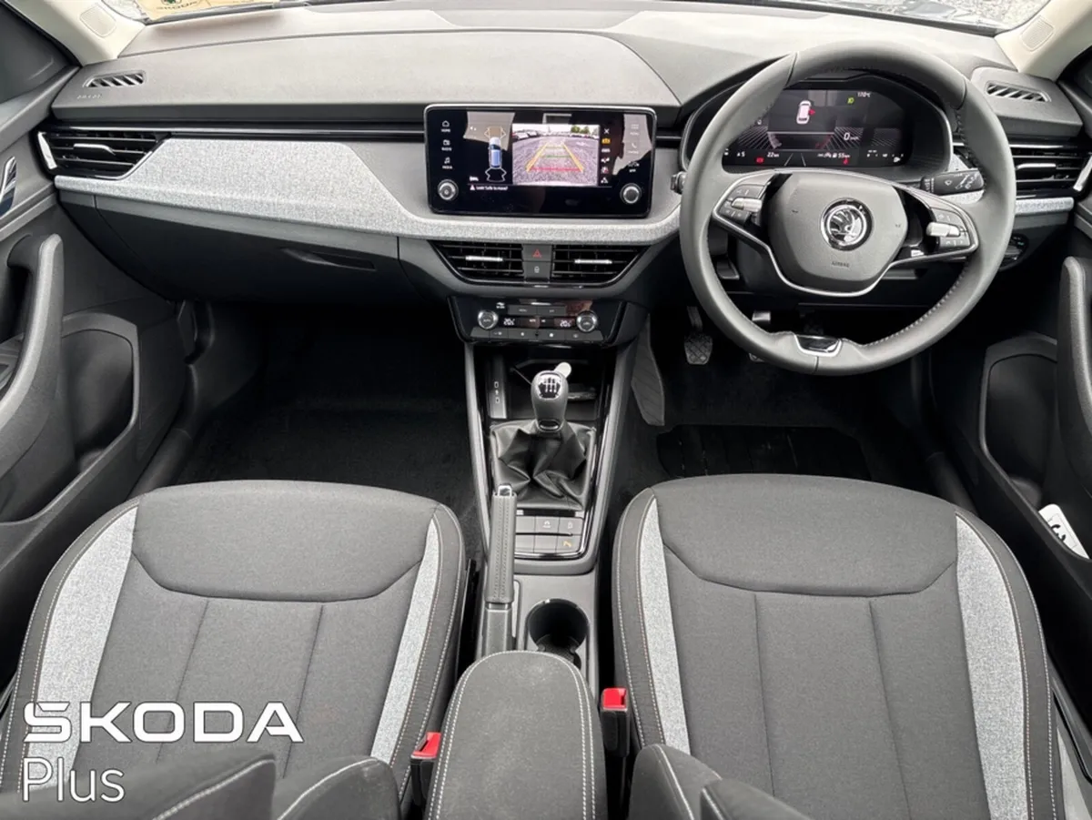 Skoda Kamiq SELECTION 1.0 TSI 115HP - Image 2