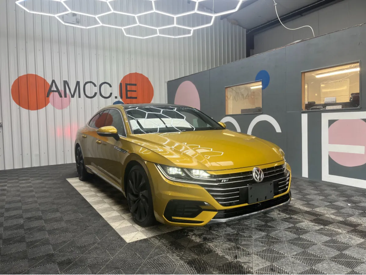 Volkswagen Arteon 2.0 TSI 4MOTION R LINE / 41k KMs - Image 1