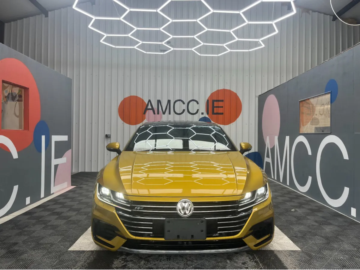 Volkswagen Arteon 2.0 TSI 4MOTION R LINE / 41k KMs - Image 2