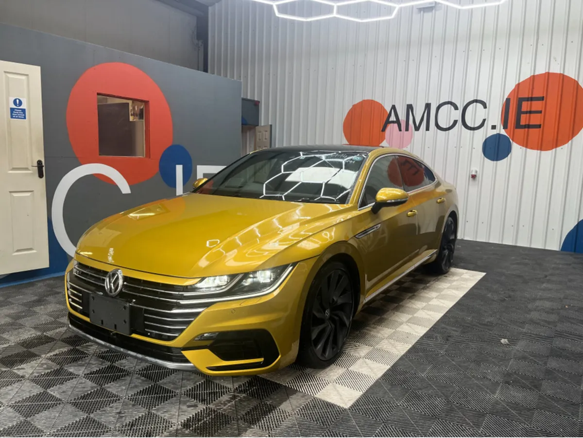Volkswagen Arteon 2.0 TSI 4MOTION R LINE / 41k KMs - Image 3