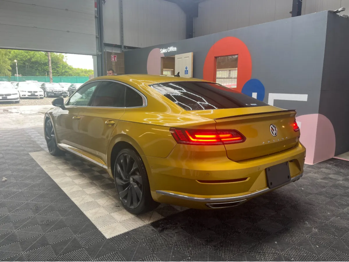Volkswagen Arteon 2.0 TSI 4MOTION R LINE / 41k KMs - Image 4
