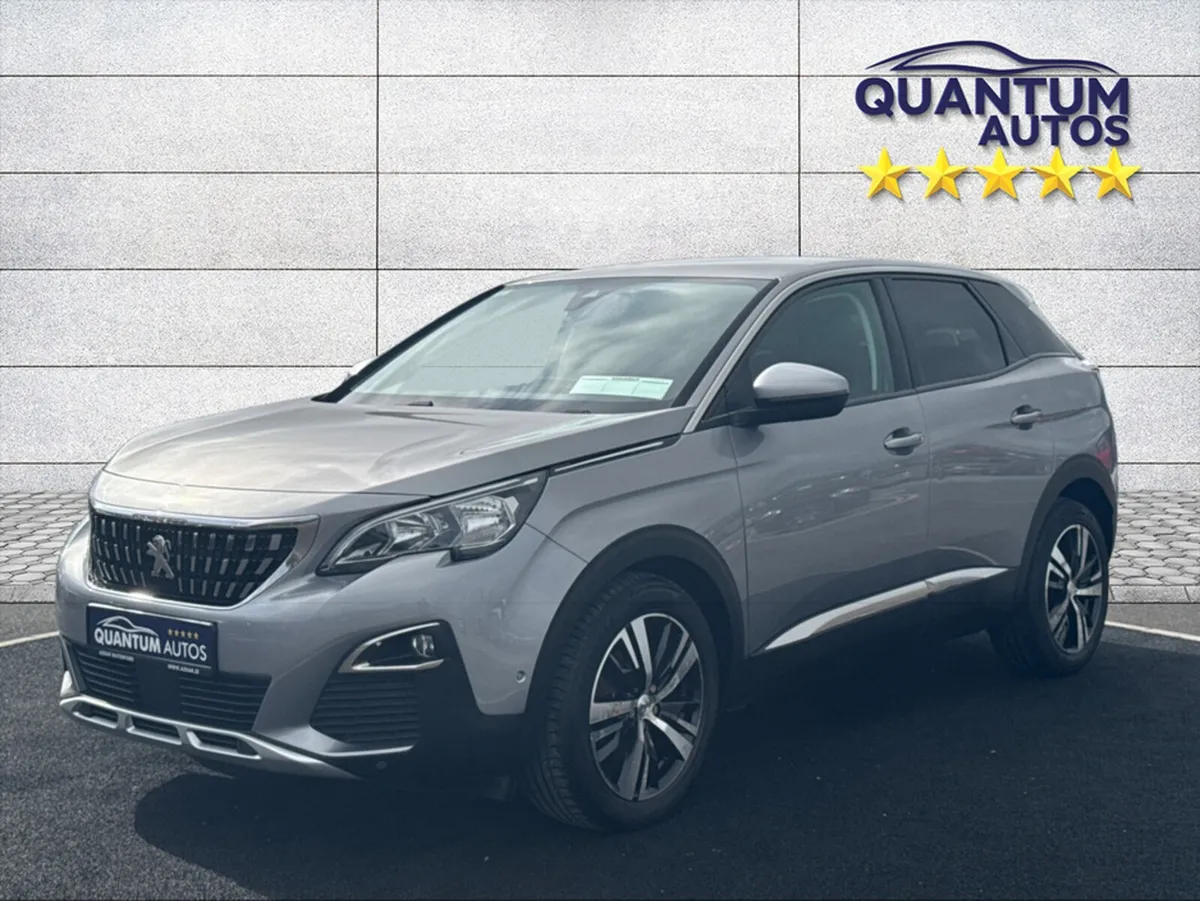 Peugeot 3008 2019 GT LINE 1.5 BLUE HDI €103 P/W WI - Image 3