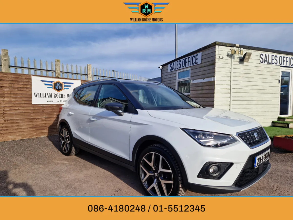 SEAT Arona 1.0 TSI XCELLENCE LUXURY SA - Image 1