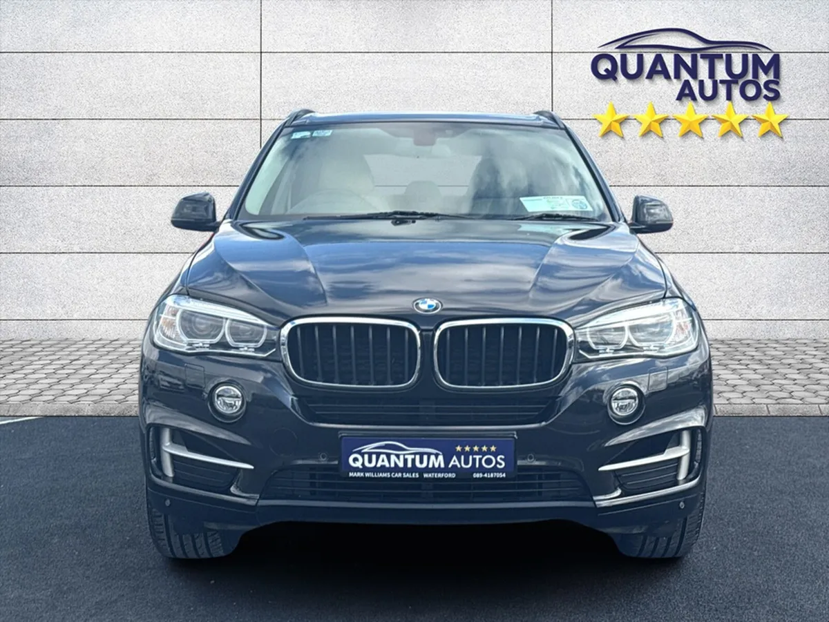 BMW X5 2014 S-DRIVE AUTOMATIC 7 SEATER  2.0 D SE - Image 2