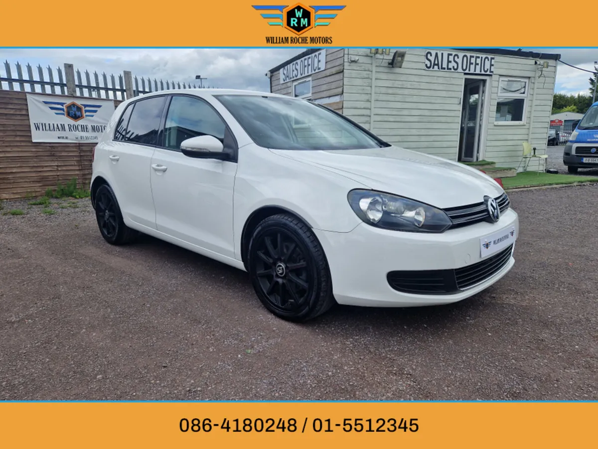 Volkswagen Golf 1.2 PETROL AUTO - Image 1