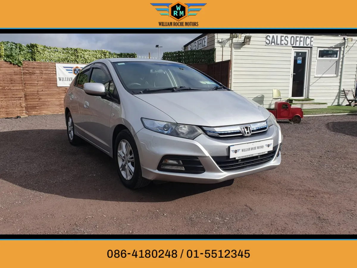 Honda Insight SE 4DR AUTO 5DR SALE PRICE - Image 1