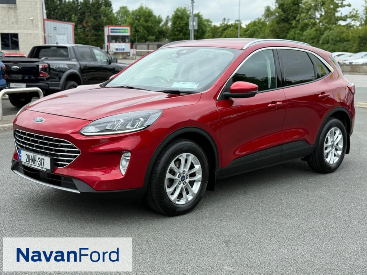 Ford Kuga Titanium 1.5 TD 120Ps  ** Warranty Jan 2 - Image 3