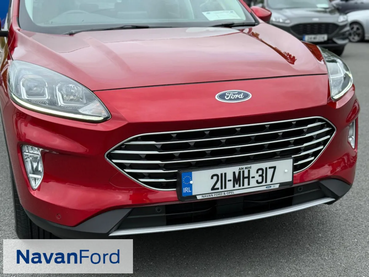 Ford Kuga Titanium 1.5 TD 120Ps  ** Warranty Jan 2 - Image 4