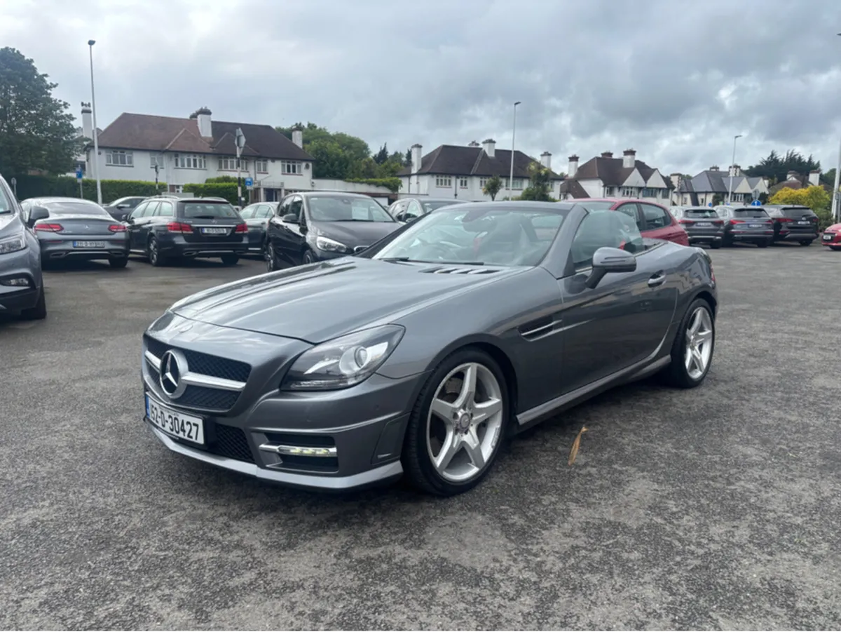 Mercedes-Benz SLK SLK250D AMG SPORT AUTO - Image 2
