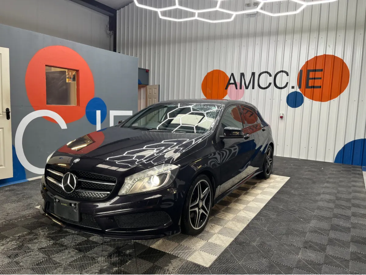Mercedes-Benz A-Class A180 SPORT / 74k KMs/ HEATED - Image 3