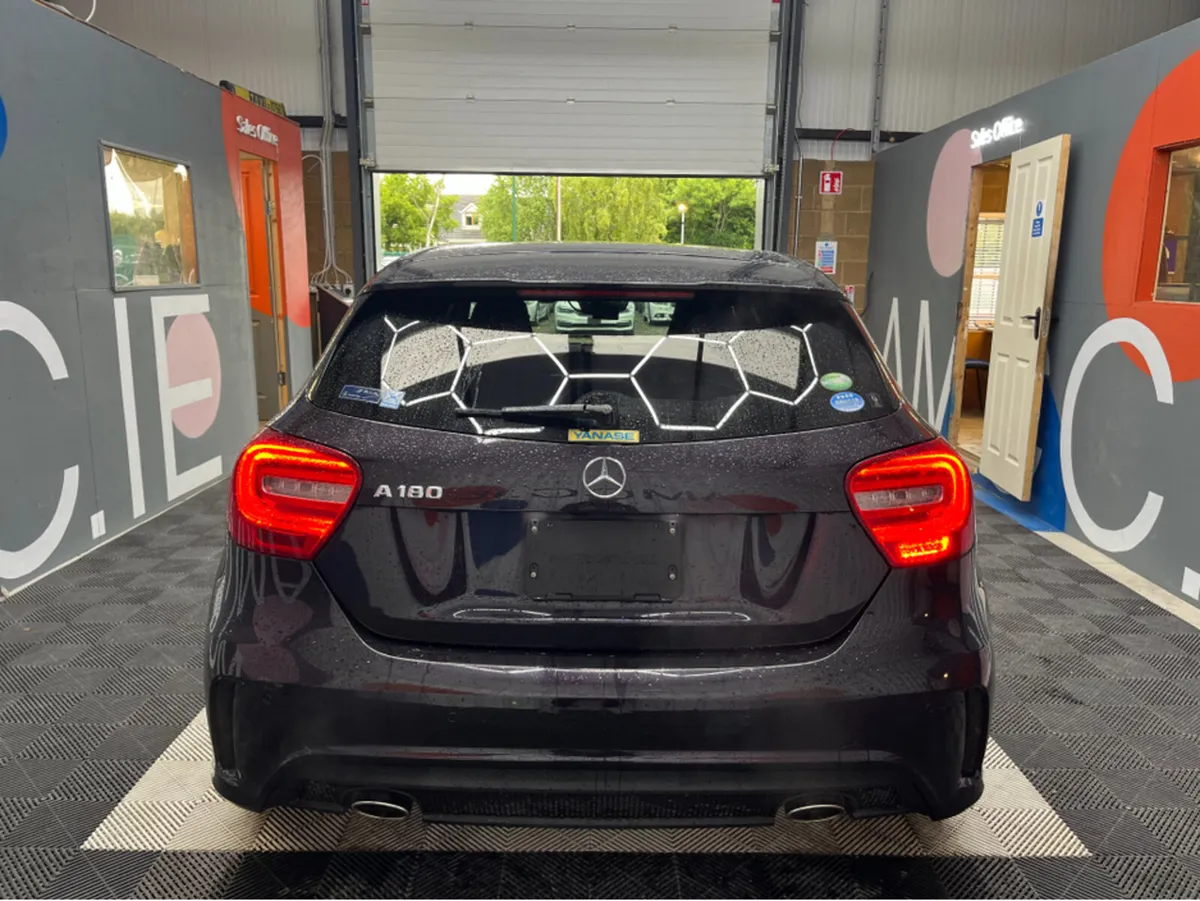 Mercedes-Benz A-Class A180 SPORT / 74k KMs/ HEATED - Image 4